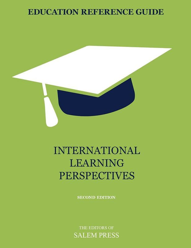 Education Reference Guide: International Learning Perspectives