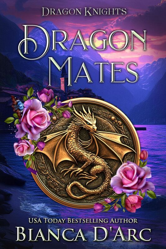 Dragon Mates (Sea Captain's Daughter Trilogy Series #3)
