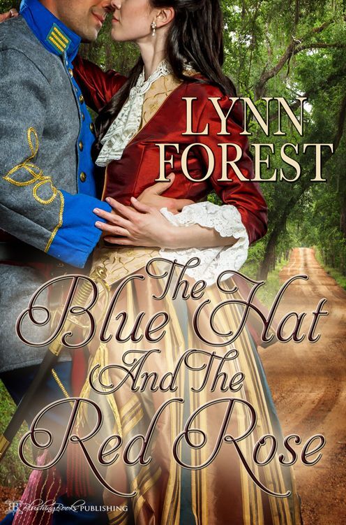 The Blue Hat and the Red Rose
