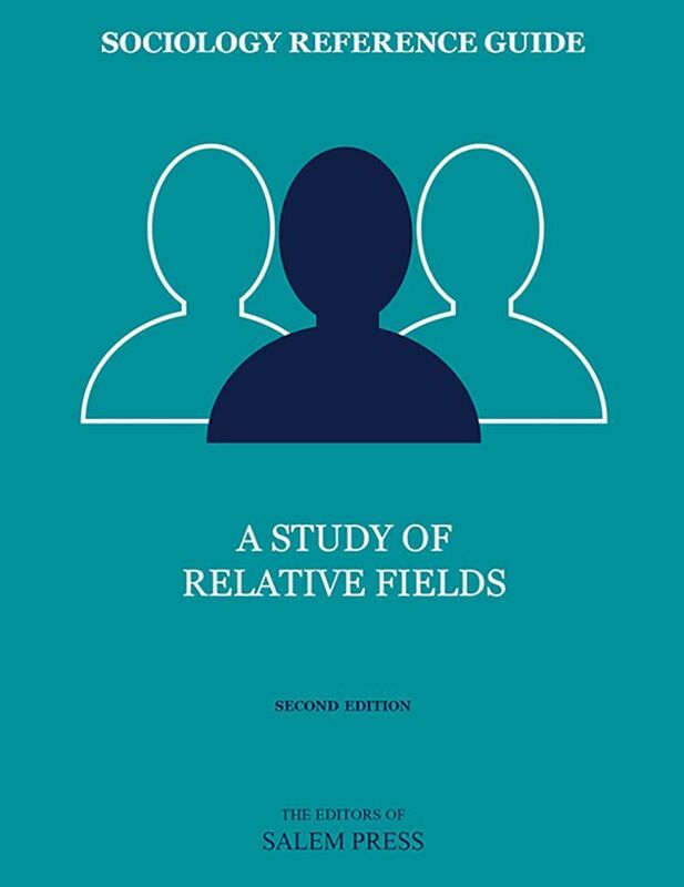 Sociology Reference Guide: A Study of Relative Fields