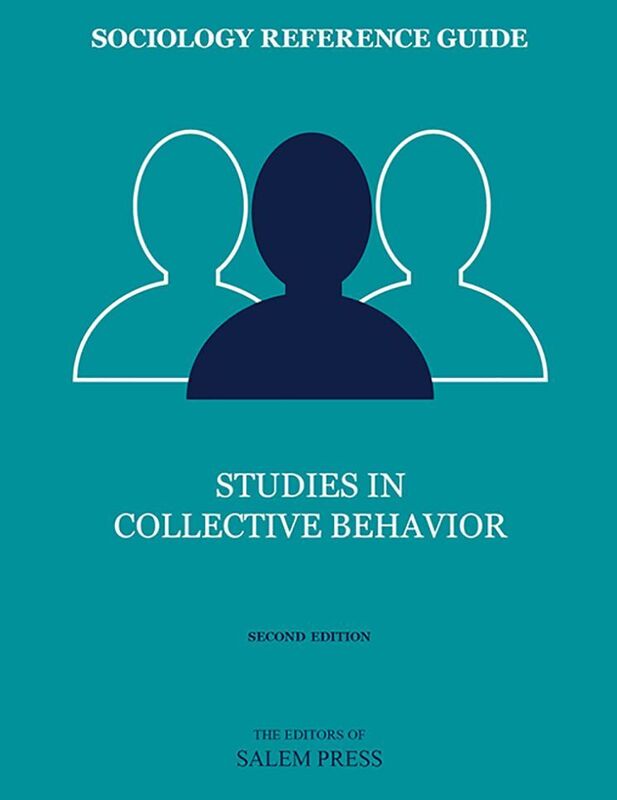 Sociology Reference Guide: Studies in Collective Behavior