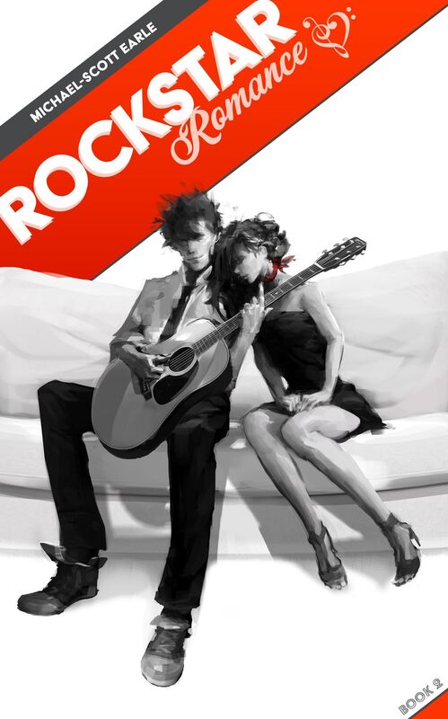Rockstar Romance Book 2