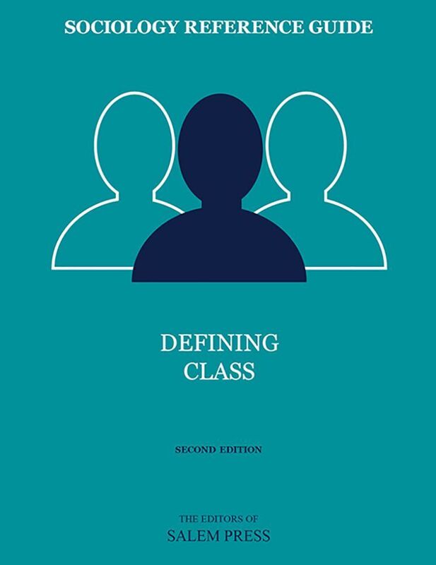 Sociology Reference Guide: Defining Class