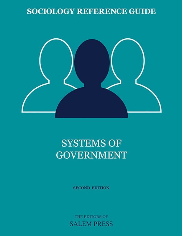 Sociology Reference Guide: Systems of Government