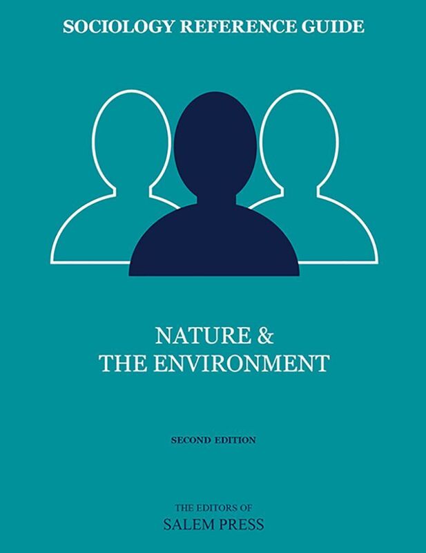 Sociology Reference Guide: Nature & the Environment