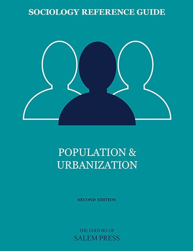 Sociology Reference Guide: Population & Urbanization