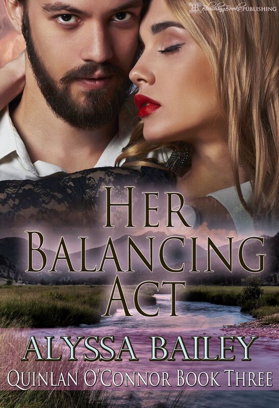 Her Balancing Act