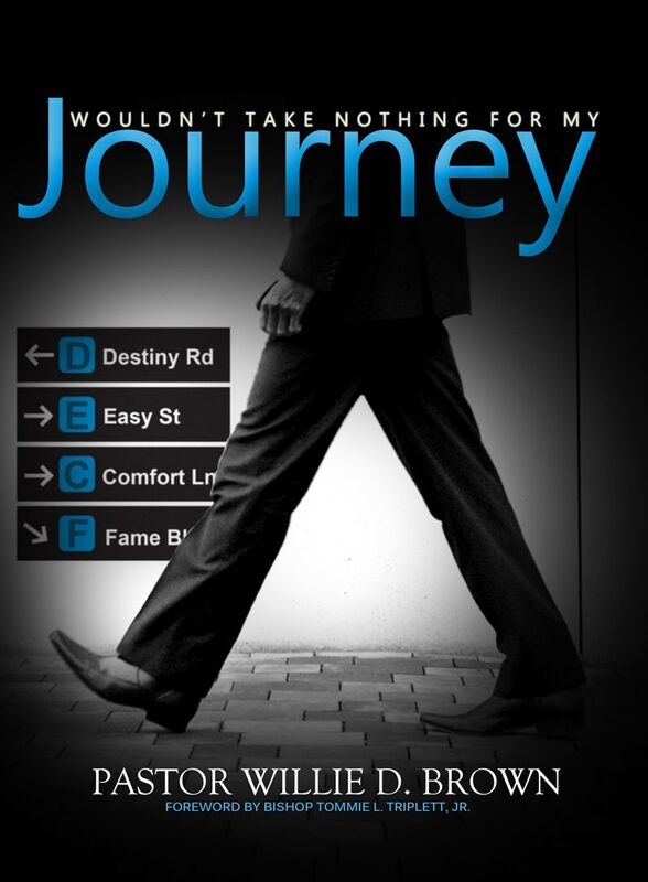 WOULDN'T TAKE NOTHING FOR MY JOURNEY