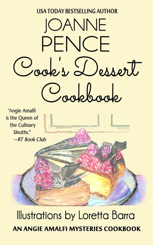 Cook's Dessert Cookbook