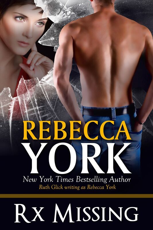 RX MISSING (Decorah Security Series, Book #10)