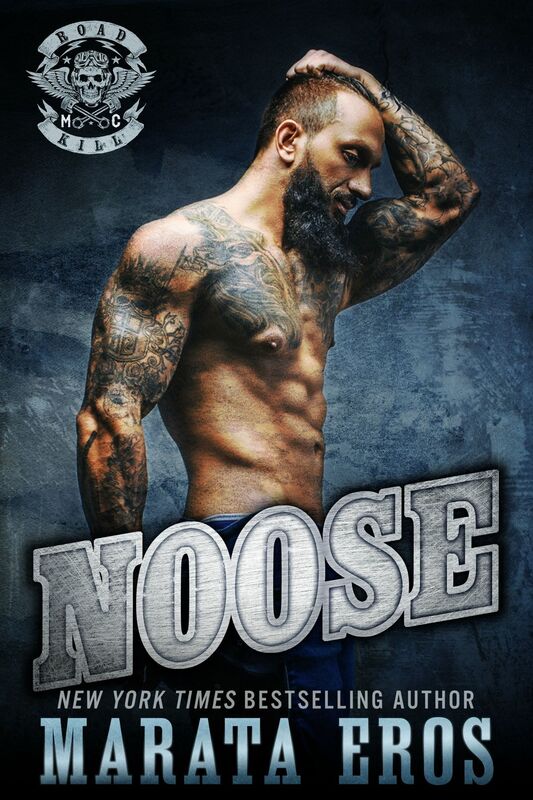 Noose: Road Kill MC 1: Free Dark Motorcycle Club Romance