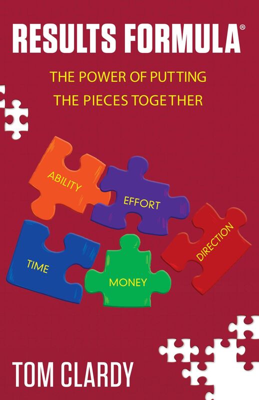 RESULTS FORMULA: The Power of Putting the Pieces Together