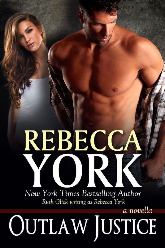 OUTLAW JUSTICE (Decorah Security Series, Book #13)