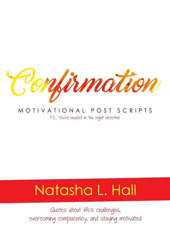 Confirmation: Motivational Post Scripts