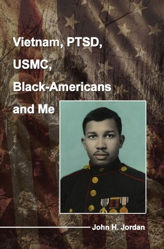 Vietnam, PTSD, USMC, Black-Americans and Me