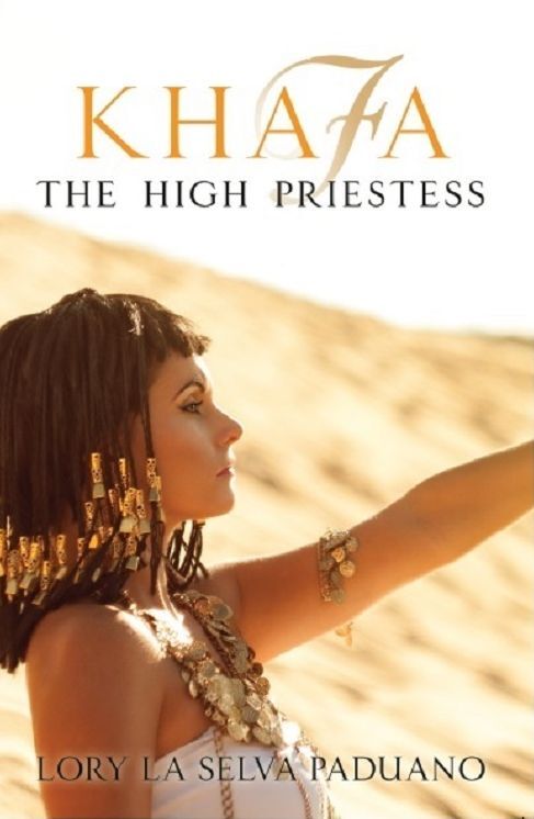 Khafa The High Priestess