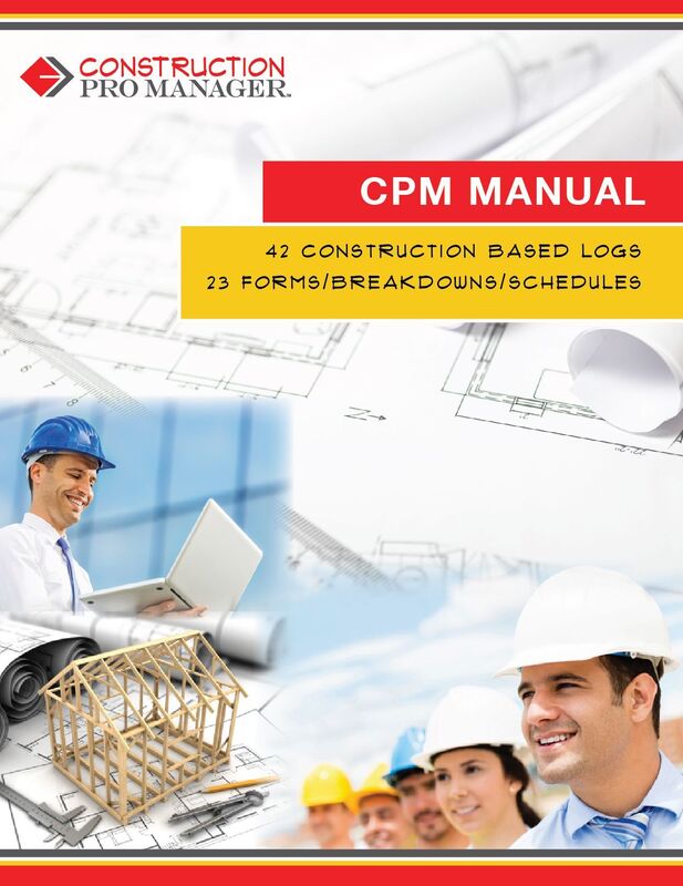 CPM Manual