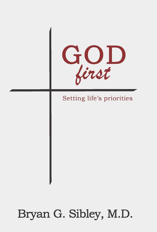 God First