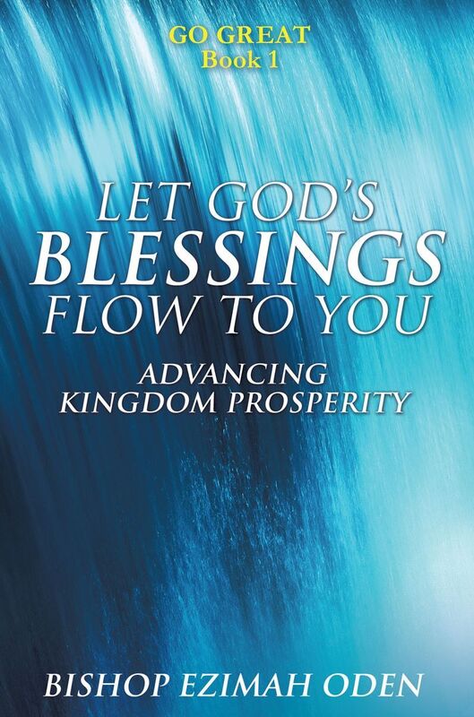 LET GOD'S BLESSINGS FLOW TO YOU
