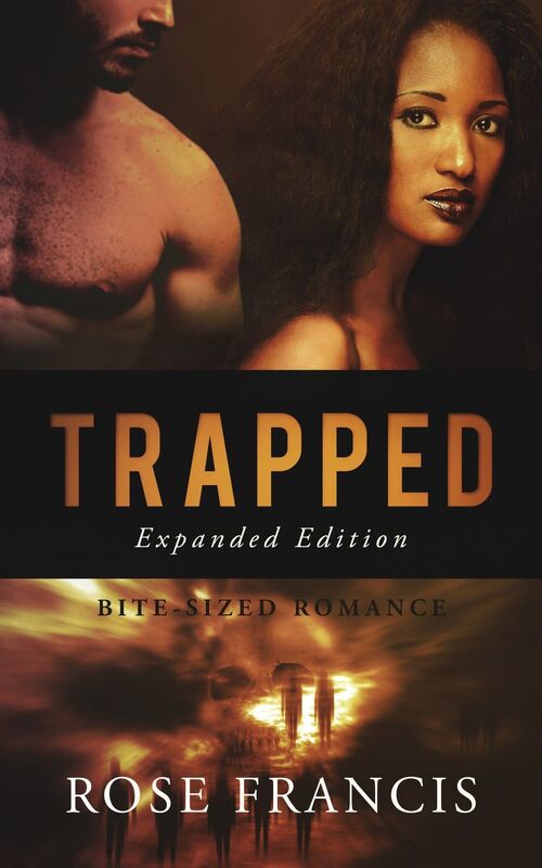 Trapped: Expanded Edition (BWWM Zombie Apocalypse Dark Erotic Romance)