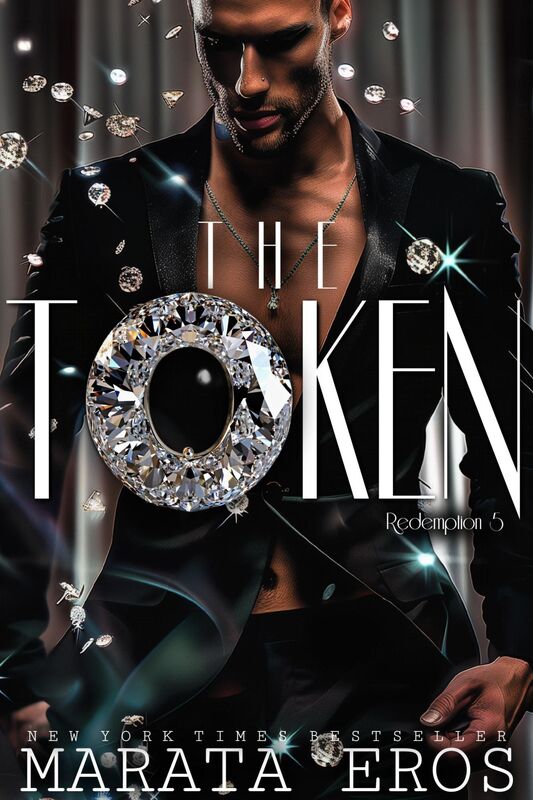 The Token 10, Shepard: Alpha Billionaire Dark Romance