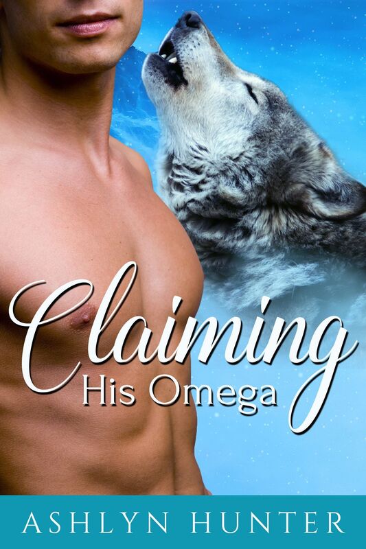 Claiming His Omega: MM First Time Shifter Romance