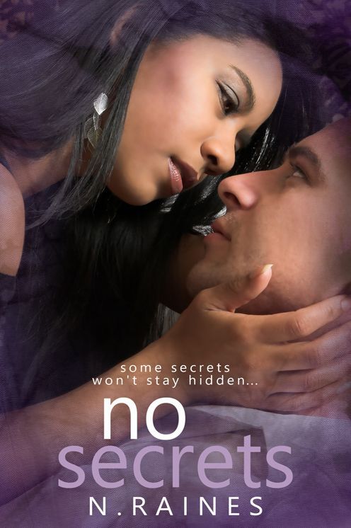 No Secrets: A Multicultural New Adult Romance