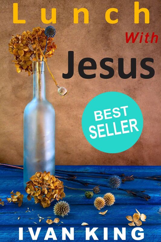 Christian Suspense: Lunch With Jesus (Christian Suspense, Christian Suspense Books, Christian Suspense Novels, Christian Suspense Series, Christian Suspense NOOK Books, Christian Suspense Bestsellers) [Christian Suspense]
