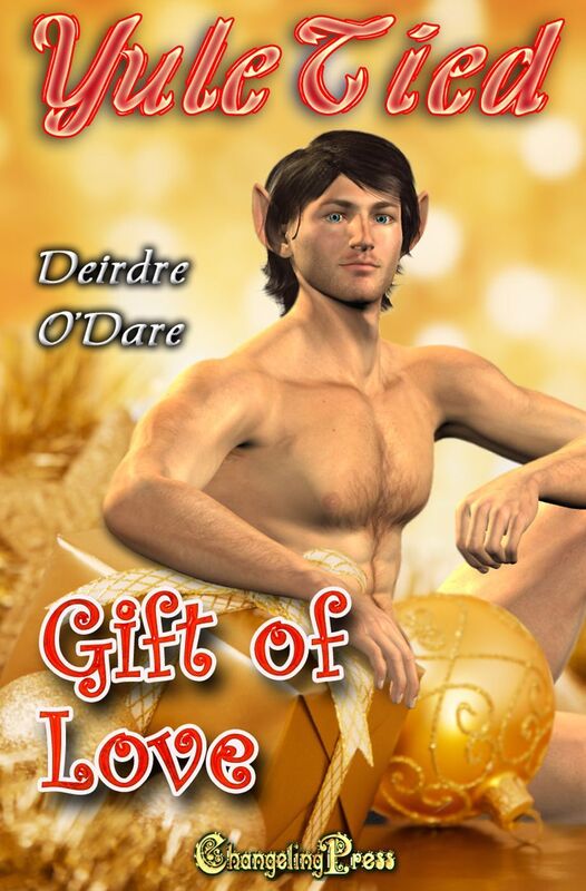 Gift of Love (Yule Tied)