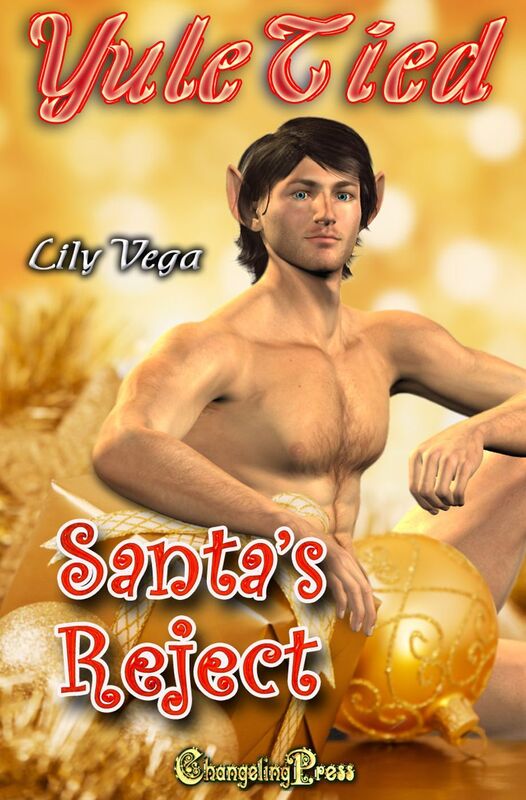 Santa's Reject (Yule Tied)