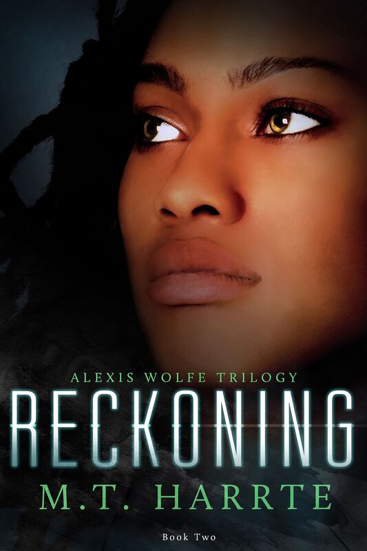 Reckoning (Alexis Wolfe Book 2: Paranormal Romance)