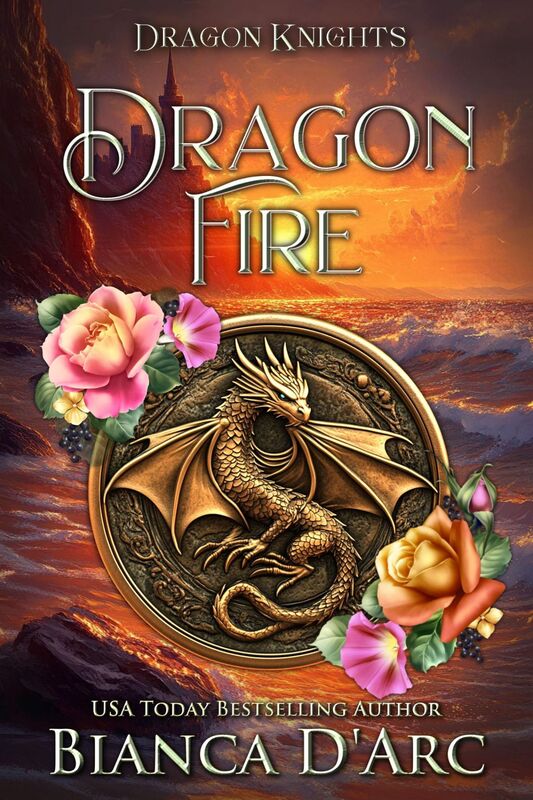 Dragon Fire (Sea Captain's Daughter Trilogy Series #2)