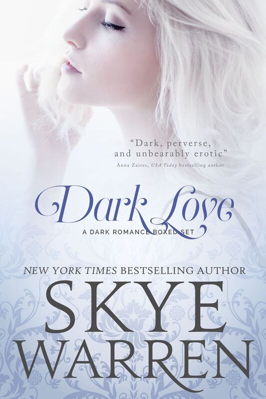 Dark Love: A Dark Romance Boxed Set (Pretty When You Cry Caught for Christmas) (Stripped Series)