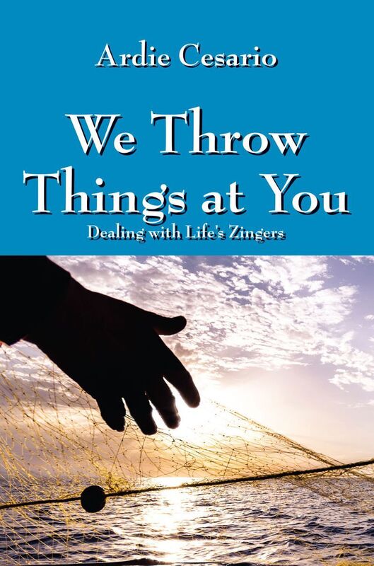 We Throw Things at You: Dealing with Lifes Zingers