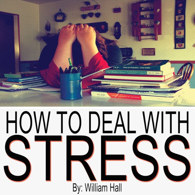 How To Deal With Stress