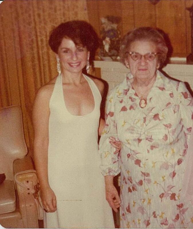 Big Ma and Me on the Bayou
