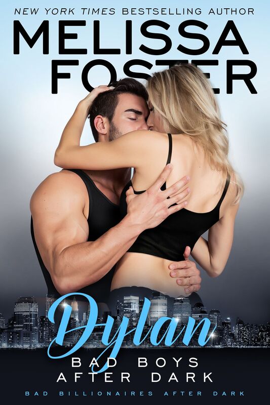 Bad Boys After Dark: Dylan (Bad Billionaires After Dark)