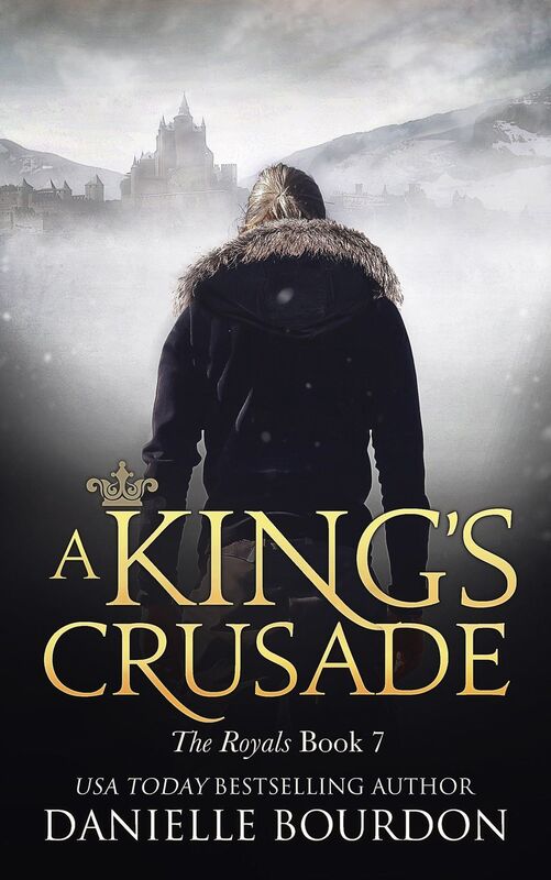 A King's Crusade (Latvala Royals Series #7)