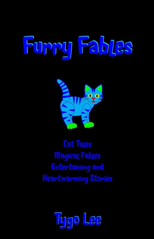 Furry Fables: Cat Tales: Magical Fables: Inspirational Stories: Positive Energy
