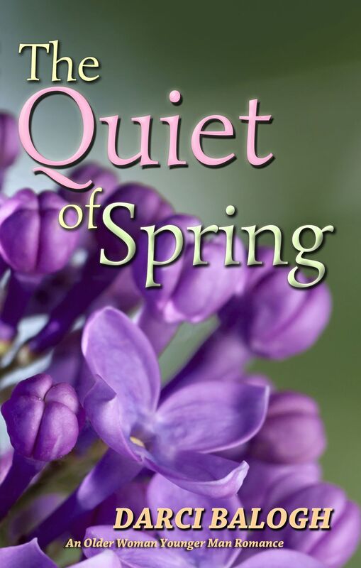 The Quiet of Spring: An Older Woman, Younger Man Romance