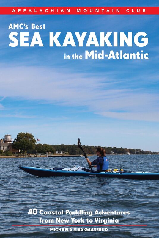 AMC's Best Sea Kayaking in the Mid-Atlantic