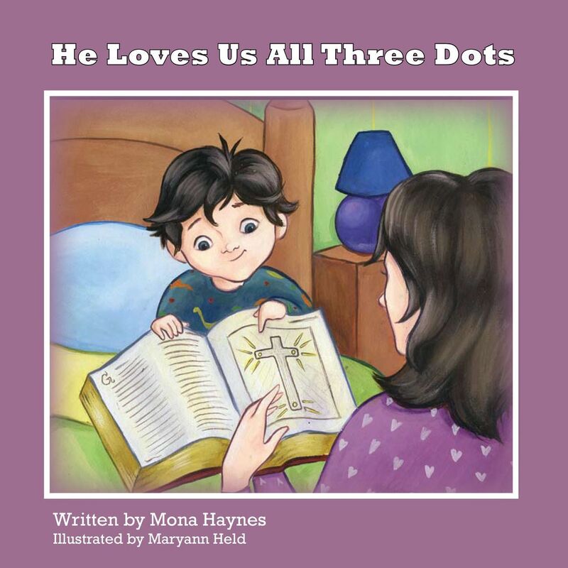 He Loves Us All Three Dots