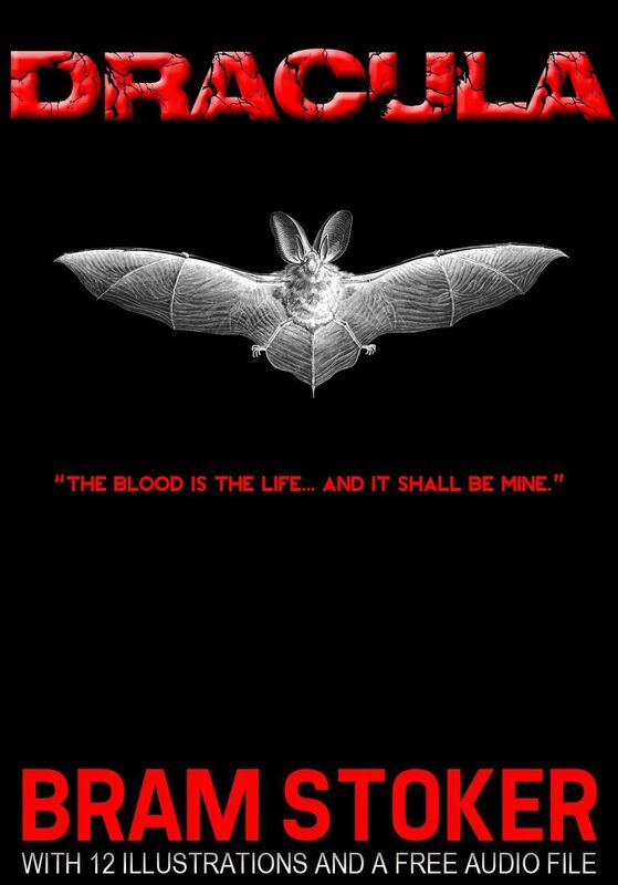 Dracula: With 12 Illustrations and a Free Audio File.