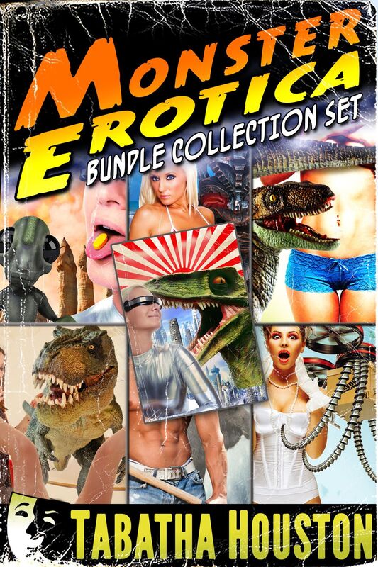 Monster Erotica Bundle Collection Set (Stand Alone Pulp Fiction Sex Stories)