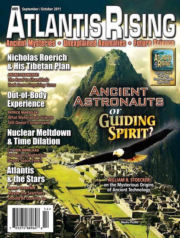 Atlantis Rising Magazine - 89 September/October 2011