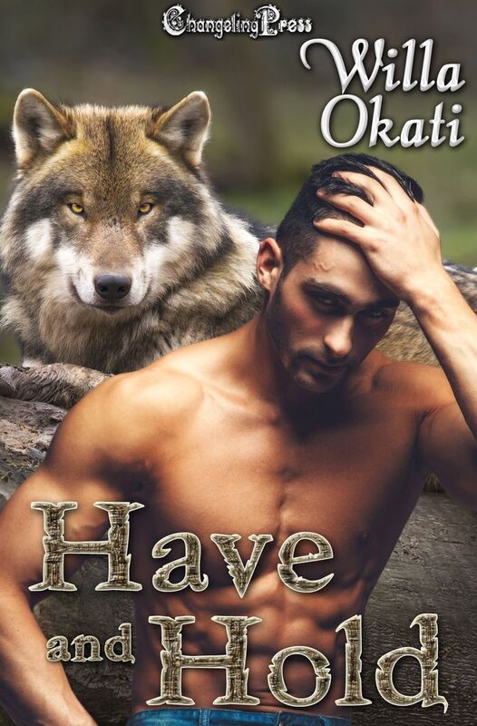 Have and Hold (Omega Wolves 6)