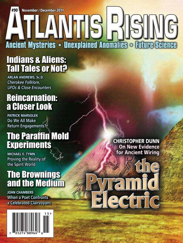 Atlantis Rising Magazine - 90 November/December 2011