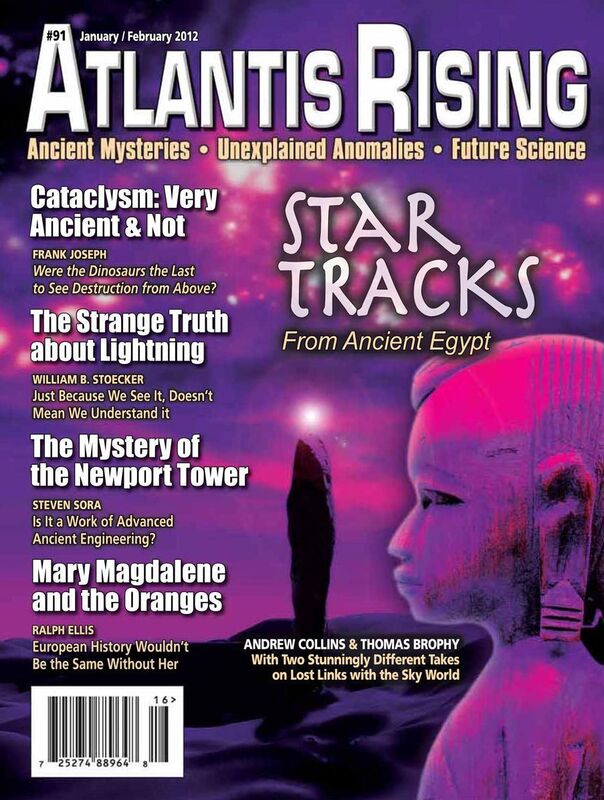 Atlantis Rising Magazine - 91 January/February 2012