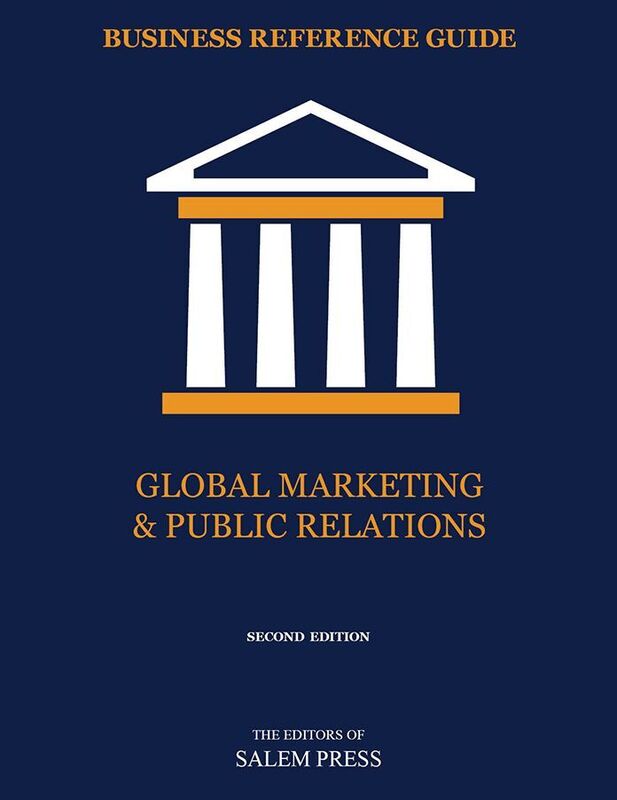 Business Reference Guide: Global Marketing & Public Relations