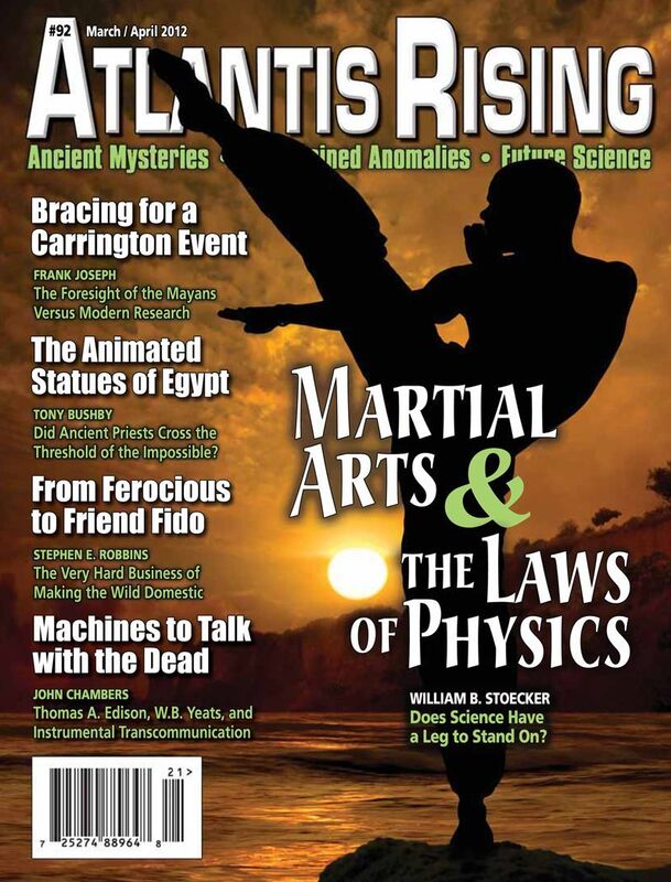 Atlantis Rising Magazine - 92 March/April 2012